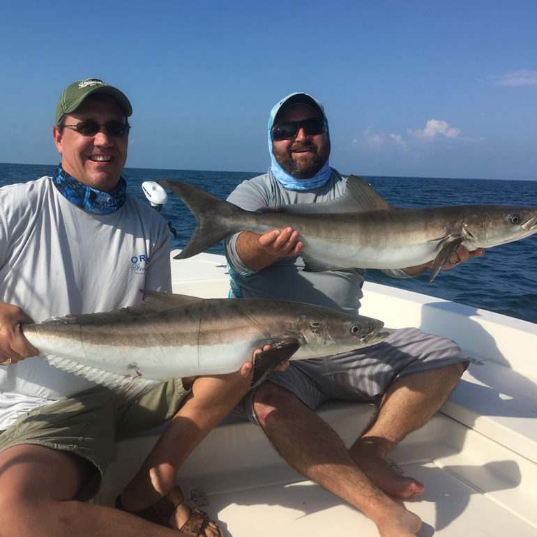 Inshore Fishing - Live Action Sportfishing In Key West