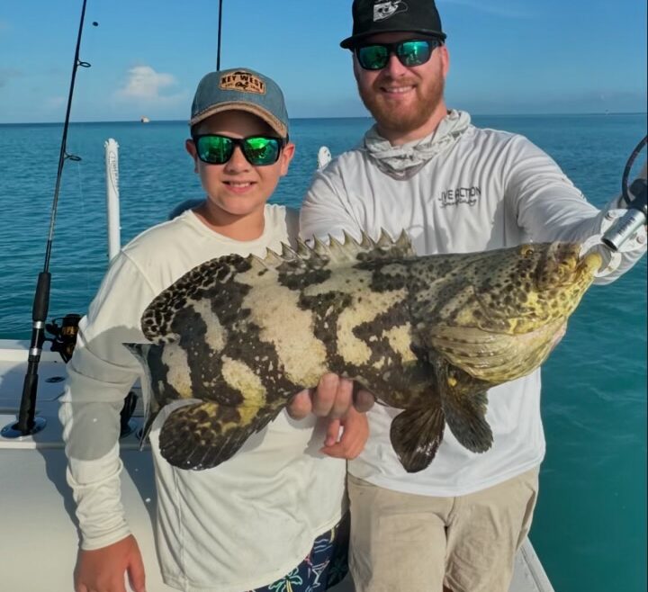 Key West Fishing Report