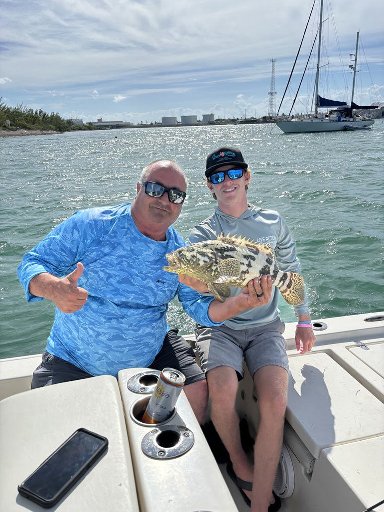 Reel in the Flavors of Key West: The Latest Fishing Report by Captain Ryan