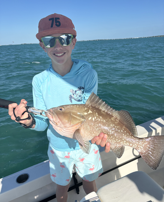 Keys Backcountry Heats Up as Cold Front Passes – Key West Fishing Report