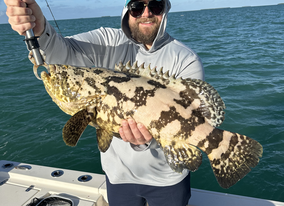 Key West Winter Fishing Report