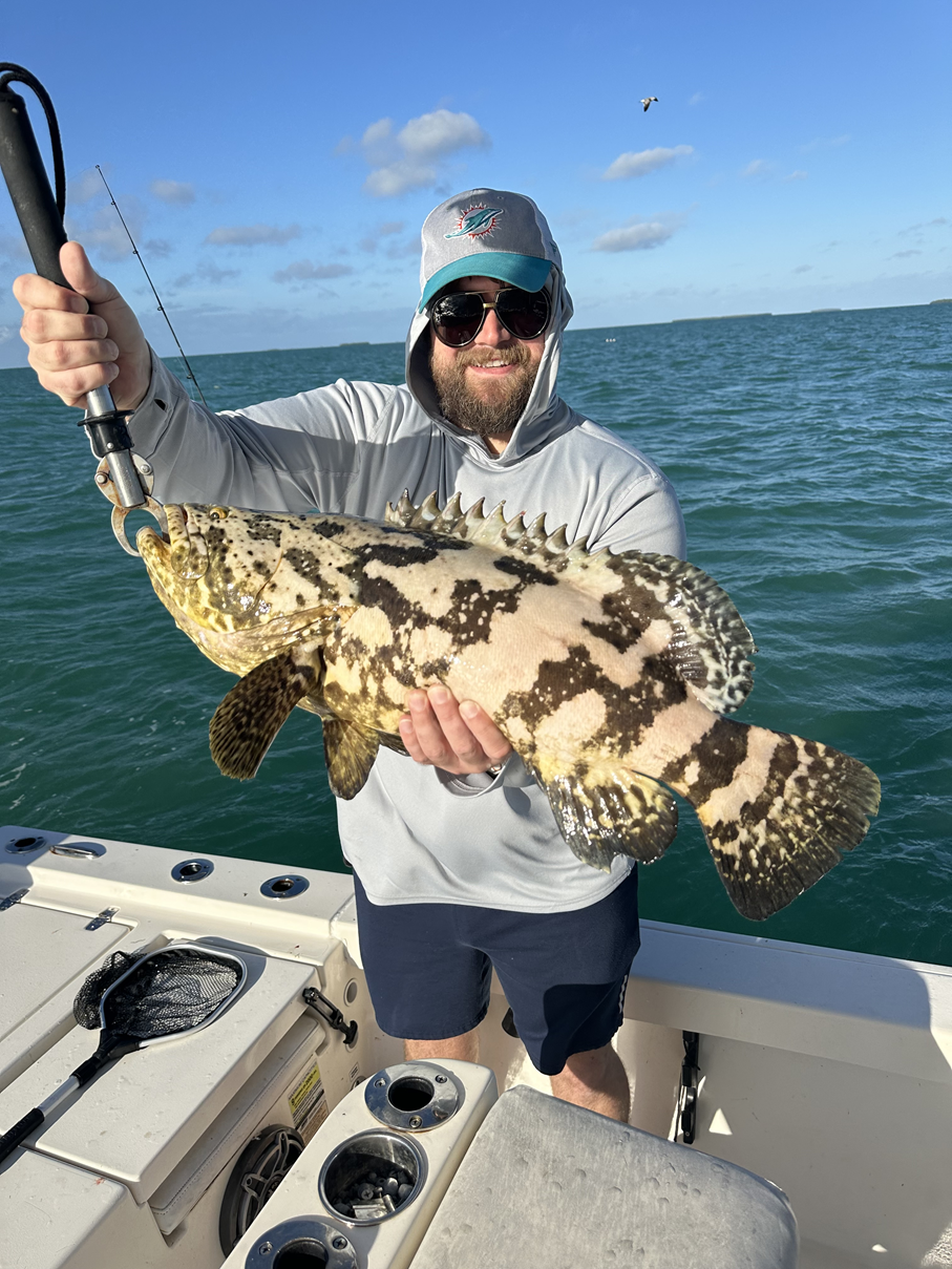 Key West Winter Fishing Report