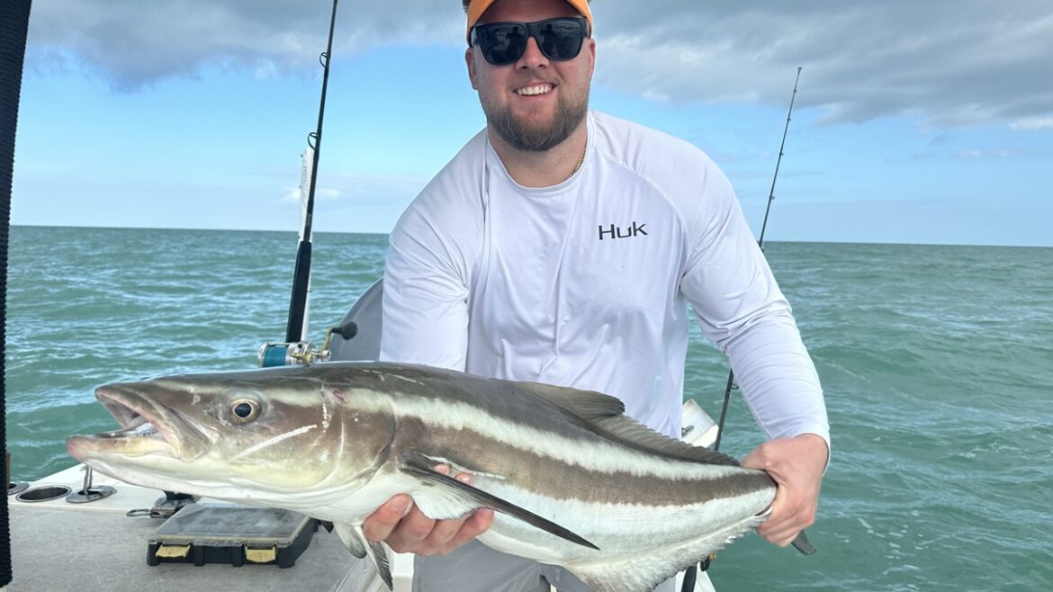 Key West Weekly Inshore Fishing Report: Winter Species in Full Swing