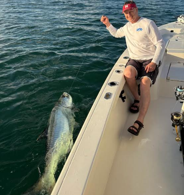 Key West Fishing Report: Monster Cobia and Early Tarpon Signal Epic Spring Bite